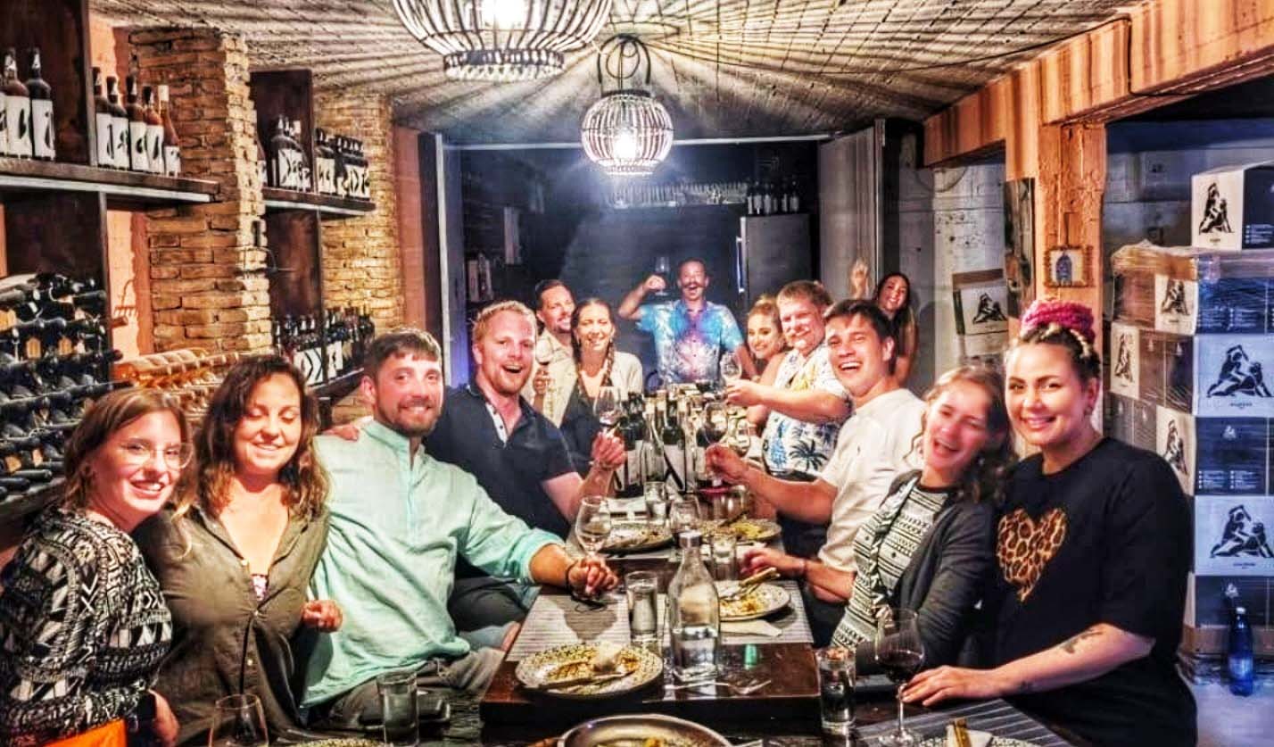 Επισκέψιμο Οινοποιείο Ανδρέου — Wine Tasting & Ξεναγήσεις κοντά στον Πόρο